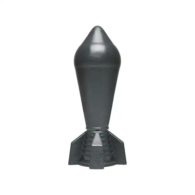 American Bombshell - Shock Wave. Wtyczka analna, bomba.