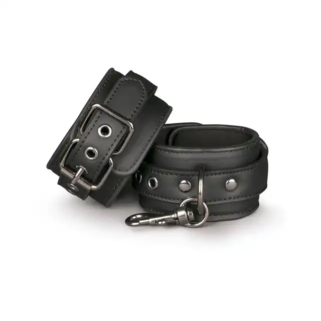 Easy Toys - Wirst Cuffs. Miękkie mankiety na nadgarstki.