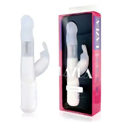 Layla - Artiche. Wibrator króliczek.