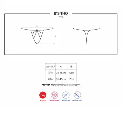 Obsessive - 818-THO-1 stringi.
