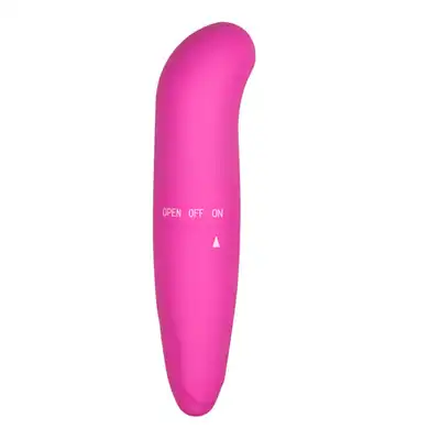 Easy Toys - Mini G-Vibe. Stymulator punktu G o silnych wibracjach.