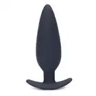 Fifty Shades Of Grey Darker - Primal Attraction. Silikonowa wtyczka analna z  kulką tworzącą wibracj