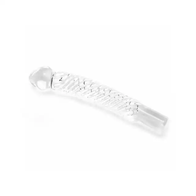 Sensual Glass - Isa. Szklane dildo.