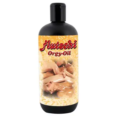 Flutschi - Orgy Oil. Olejek do masażu 500 ml.