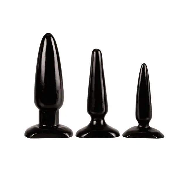 Colt - Anal Trainer Kit. Zestaw wtyczek analnych.
