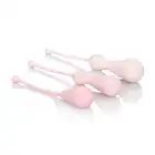 Calexotic - Kegel Training Kit. Profesjonalny zestaw do ćwiczenia mięśni Kegla.