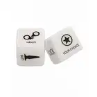 Ouch! - BDSM Naughty Dice. Kostki do gry.