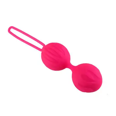 Adrien Lastic - Geisha Lastic Balls. Kulki Gejszy z super miękkiego silikonu.