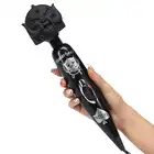 Motörhead - Orgasmatron. Masażer typu Magic Wand. Super silne wibracje.