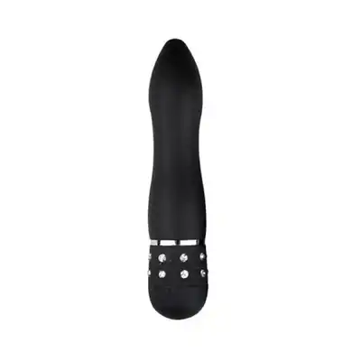 Easy Toys - Diamond Vibrator. Elegancki wibrator z diamencikami.