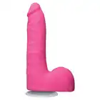 American Pop! - Revlution. Realistyczne dildo z przyssawką.