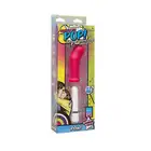 American Pop! - Pow! Pocisk wibrujący z silikonową nakładką.