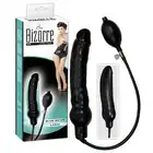You2Toys - Be Bizarre. Lateksowe, pompowane dildo.