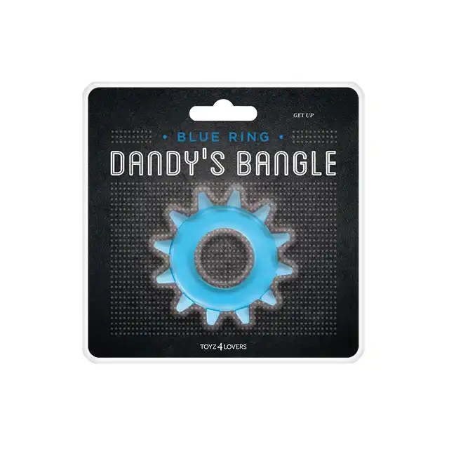 Toyz4Lovers - Dandy's Bangle - Get Up. Elastyczny ring na penisa.