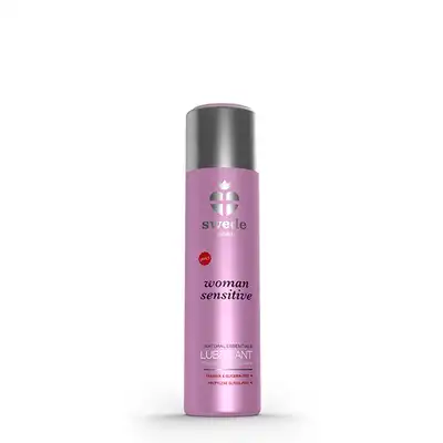 Swede - Woman Sensitive Lubricant. Ekstrakt z rumianku i aloesu. Mega Sale!