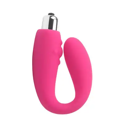 Dream Toys - See You Silicone Finger. Podwójny stymulator, 100% silikon medyczny.