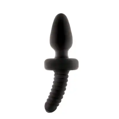 Renegade - Rebel. Vibrating Wand. Wtyczka analna z rączką.