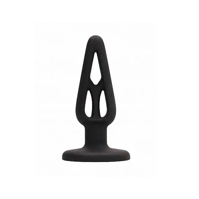 Shots Toys - Butt Plug. Wtyczka analna, super łatwa aplikacja.