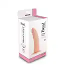 Real Rapture - Realistyczne dildo z wibracjami. 18 cm.