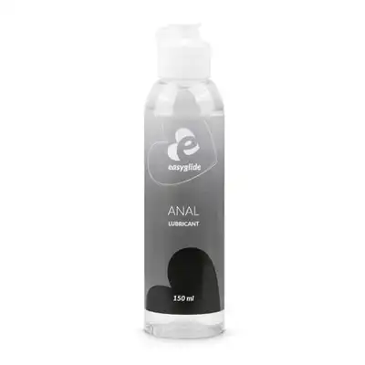 EasyGlide - Anal Lubricant. Żel analny, gęsta formuła, super rozluźnienie.Bestseller! 150 ml