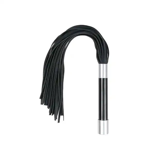 Easy Toys - Flogger Whip. Od delikatnego głaskania po ostrzejsze biczowanie.
