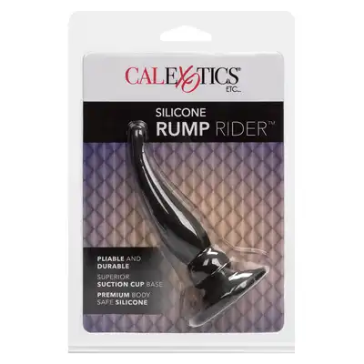 Calexotic - Silicone Rump Rider. Silikonowa wtyczka analna.