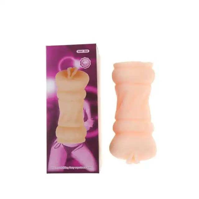 Geisha Sexy - Huanzi. Masturbator męski.