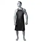 Kink by DocJohnson - Master Apron With Zip Front Flap. Wodoodporny fartuch z klapą. Mega Sale!