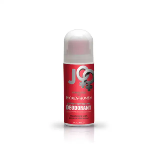 System Jo - Woman - Woman Pheromone Deodorant. Dezodorant z feromonami.