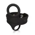 Calexotic - Ball Spreader. Nakładka na jądra z ringiem na penisa.