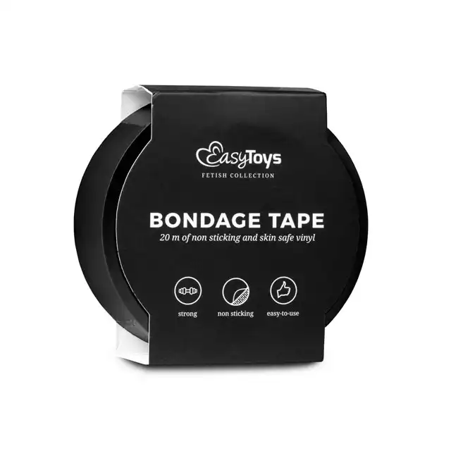 Easy Toys - Bondage Tape. Taśma do krępowania.