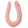 Real Rapture - U-Shaped. Podwójne mini dildo, realistyczne.