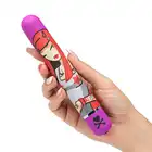 Tokidoki - Pyro Girl Power Vibe. Pocisk wibrujący.