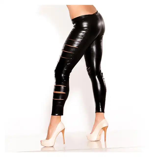 Allure - Sexy Siren Leggins. Leginsy z wycięciami. Mega Sale!