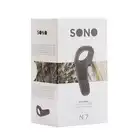 Sono - Cockring № 7. Elastyczny ring na penisa, silikon medyczny.