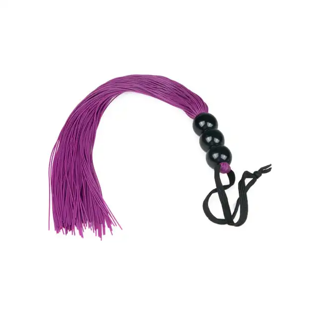 Easy Toys - Silicone Whip. Silikonowy bat do lekkiej dominacji.