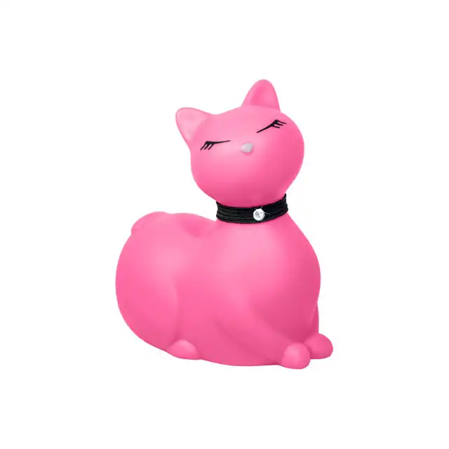Big Teaze Toys - I Rub My Kitty Travel Size. Wibrator incognito.