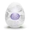 Tenga - Egg Cloudy. Masturbator dla mężczyzn.