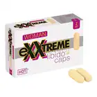 Hot - Exxtreme. Libido + Caps.Dwie kapsułki zwiększające libido.