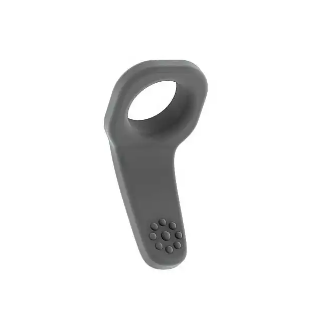 Sono - Cockring № 7. Elastyczny ring na penisa, silikon medyczny.