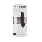 Sono - Sleeve № 21. Nakładka powiększająca penisa.
