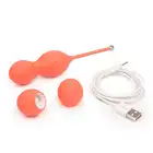 We-Vibe - Bloom. Innowacyjne kulki do progresywnego ćwiczenia mięśni Kegla.