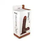 Real Rapture - Realistyczne dildo z wibracjami. 20,5 cm.