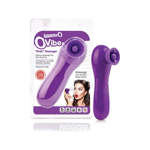 The Screaming O - O Vibe. Masażer.