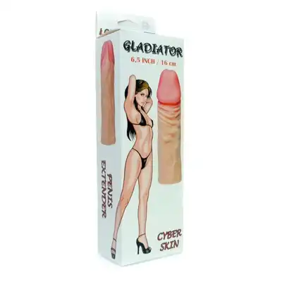 Bseries - Gladiator. Perfekcyjnie wyprofilowany produkt, który poprawia komfort i satysfakcję Twoją i Twojego partnera!
