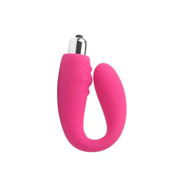 Dream Toys - See You Silicone Finger. Podwójny stymulator, 100% silikon medyczny.
