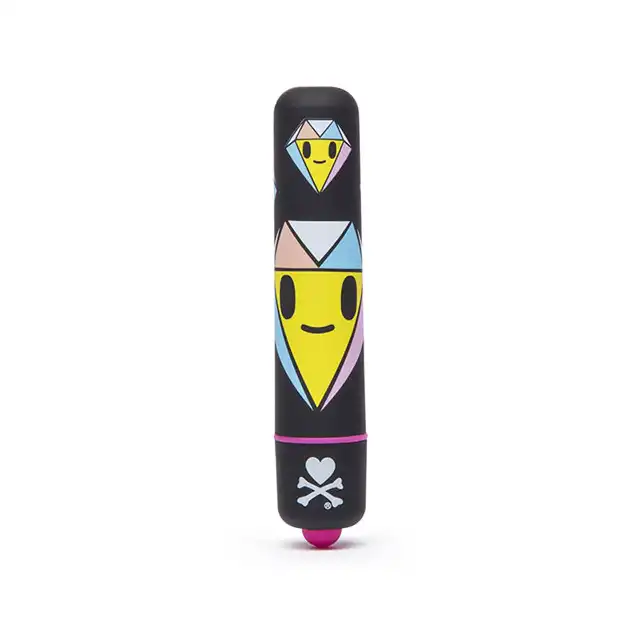 Tokidoki - Solitaire Mini Vibe. Mini pocisk wibrujący.