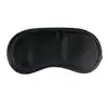 Easy Toys - Satin Blindfold. Czarna opaska na oczy z miękkiej satyny.