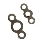 Seven Creations - Stretchable Cock Ring Set. Zestaw ringów na penisa.