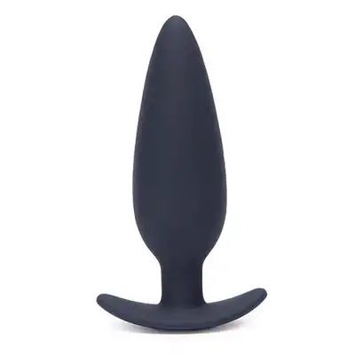 Fifty Shades Of Grey Darker - Primal Attraction. Silikonowa wtyczka analna z  kulką tworzącą wibracj